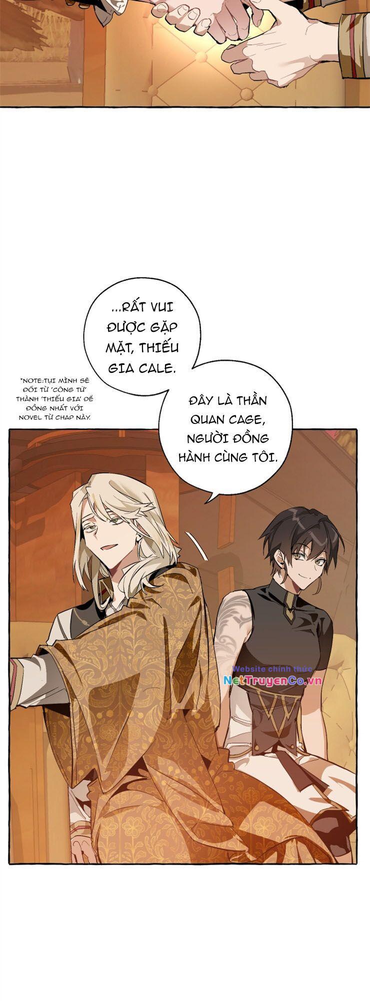 Phế Vật Dòng Dõi Bá Tước Chap 28 - Next Chap 29