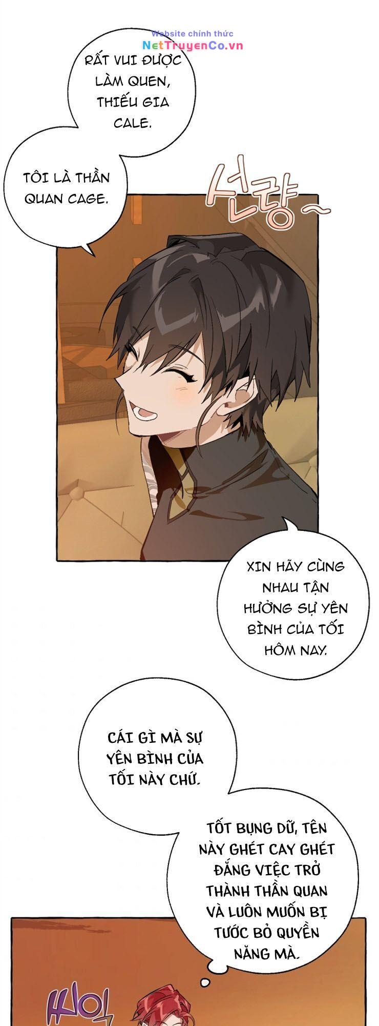 Phế Vật Dòng Dõi Bá Tước Chap 28 - Next Chap 29