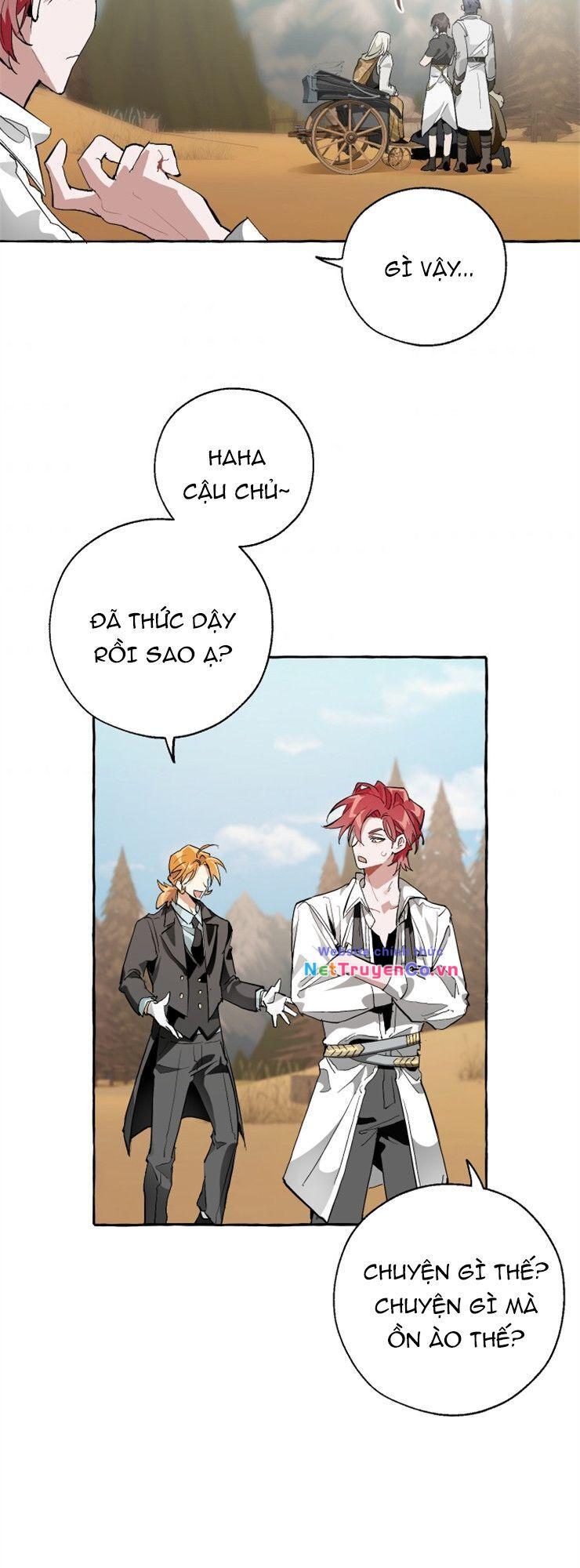 Phế Vật Dòng Dõi Bá Tước Chap 29 - Next Chap 30