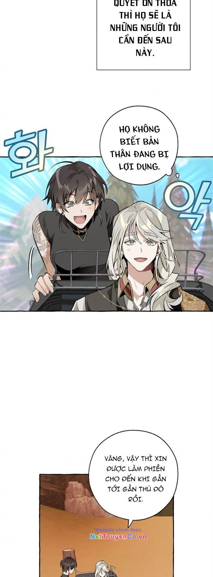 Phế Vật Dòng Dõi Bá Tước Chap 29 - Next Chap 30