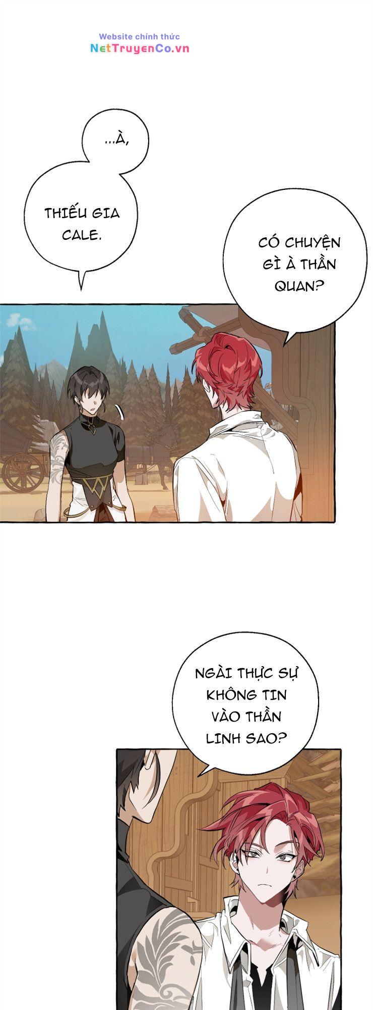 Phế Vật Dòng Dõi Bá Tước Chap 29 - Next Chap 30
