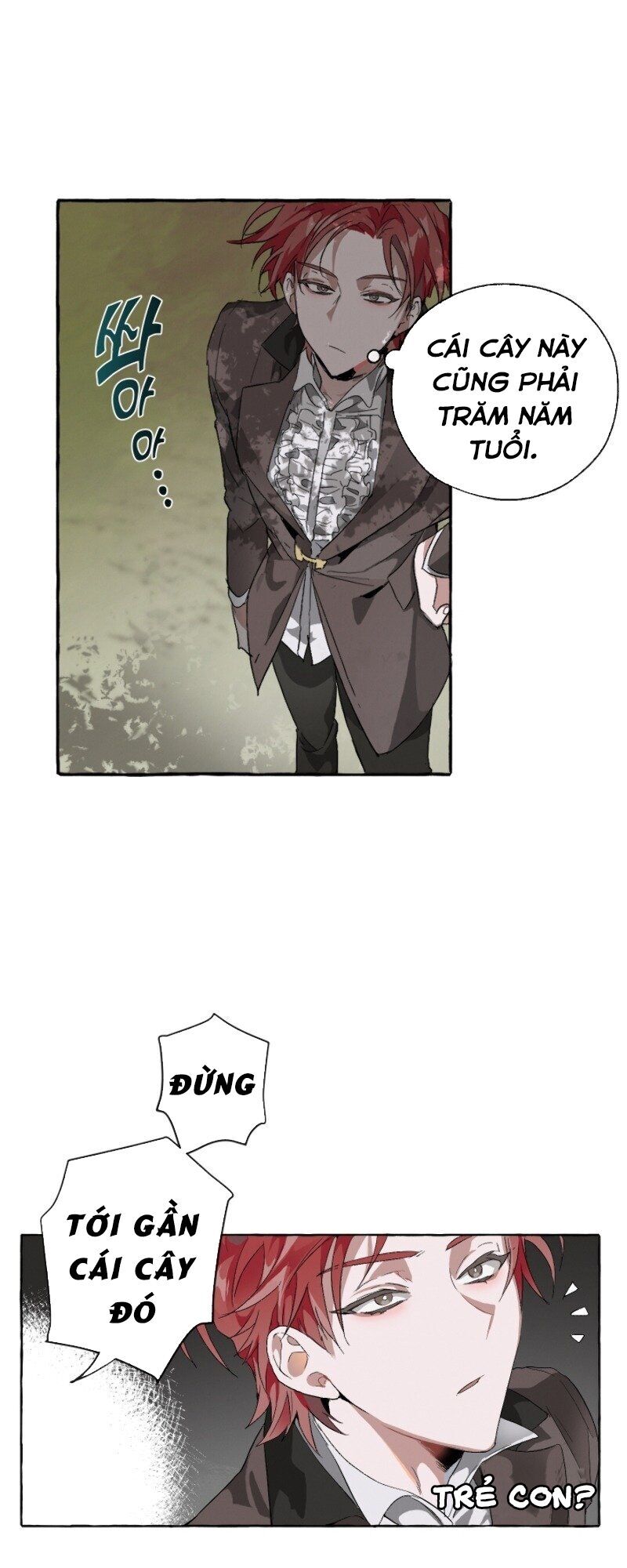 Phế Vật Dòng Dõi Bá Tước Chap 3 - Next Chap 4