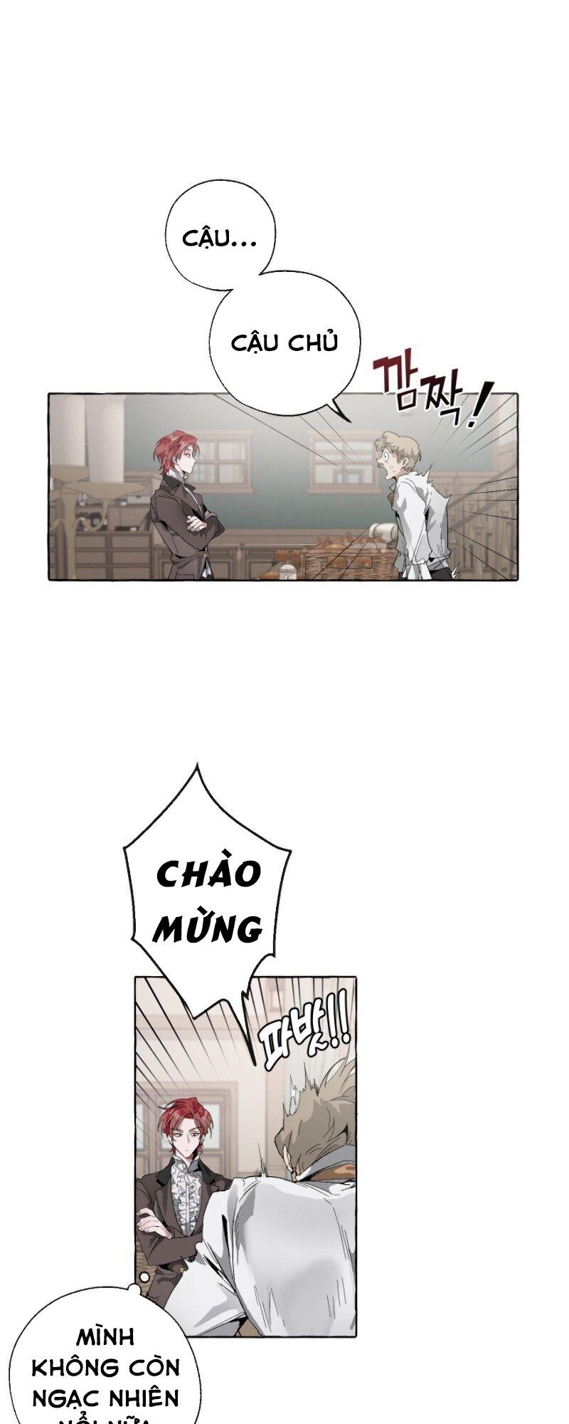 Phế Vật Dòng Dõi Bá Tước Chap 3 - Next Chap 4