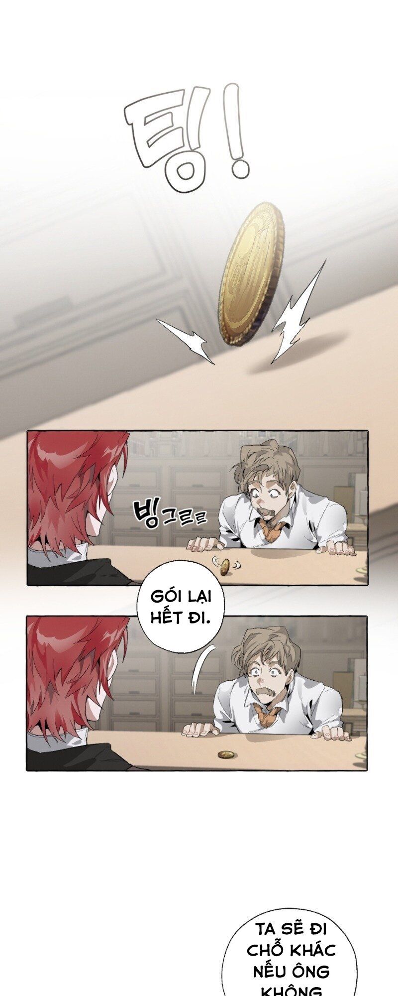 Phế Vật Dòng Dõi Bá Tước Chap 3 - Next Chap 4