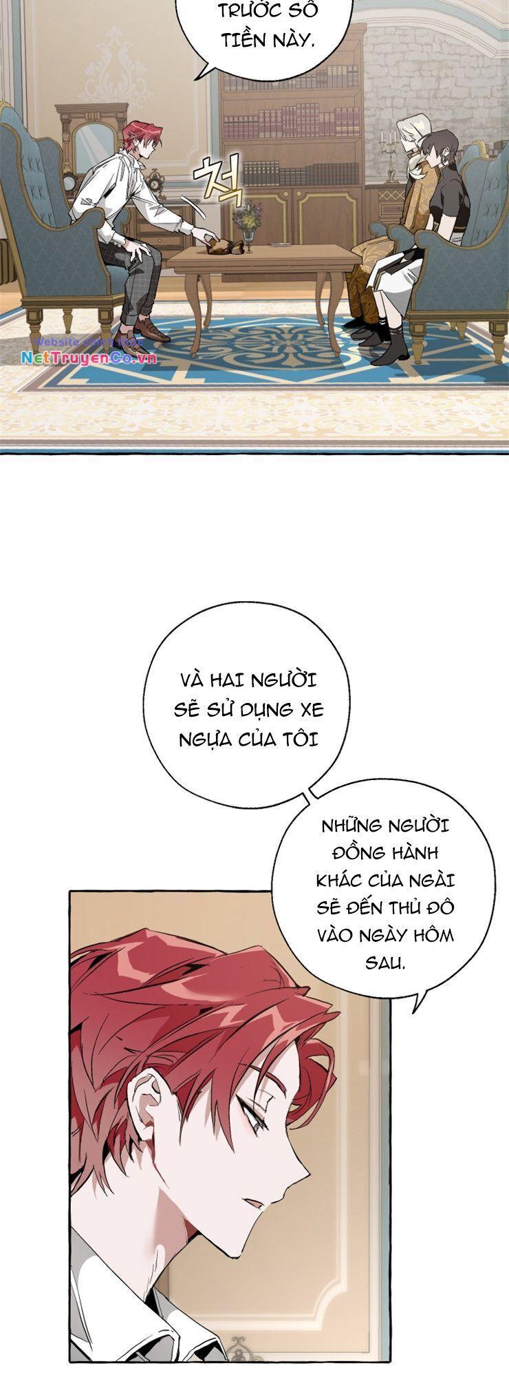 Phế Vật Dòng Dõi Bá Tước Chap 30 - Next Chap 31