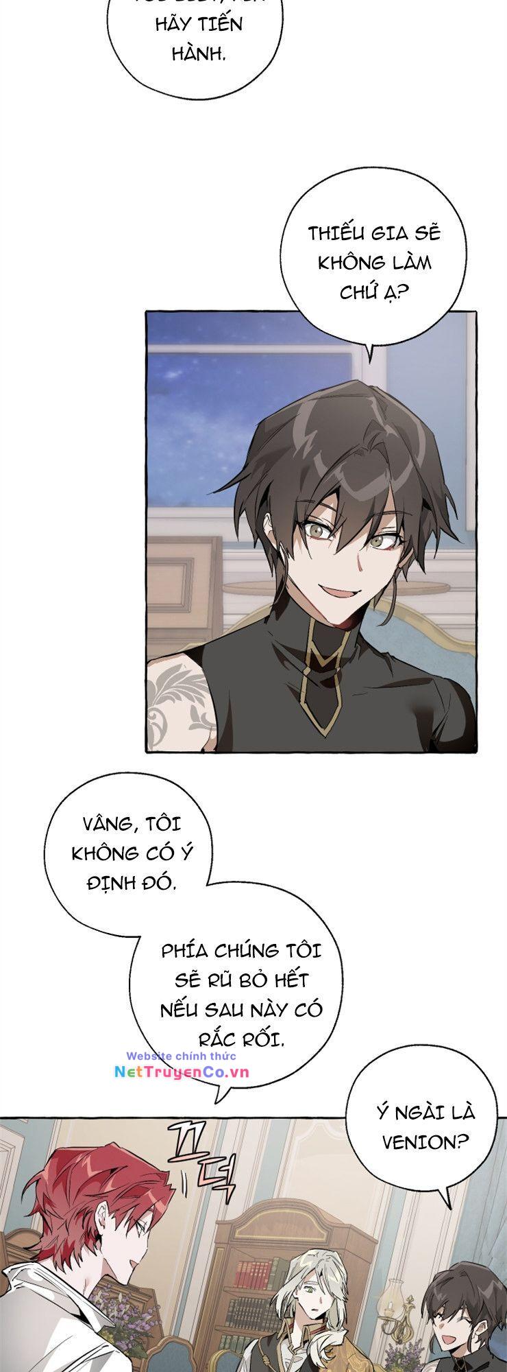 Phế Vật Dòng Dõi Bá Tước Chap 30 - Next Chap 31