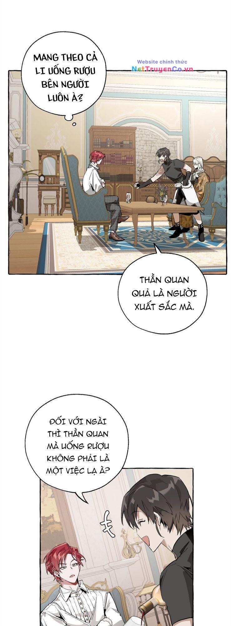 Phế Vật Dòng Dõi Bá Tước Chap 30 - Next Chap 31