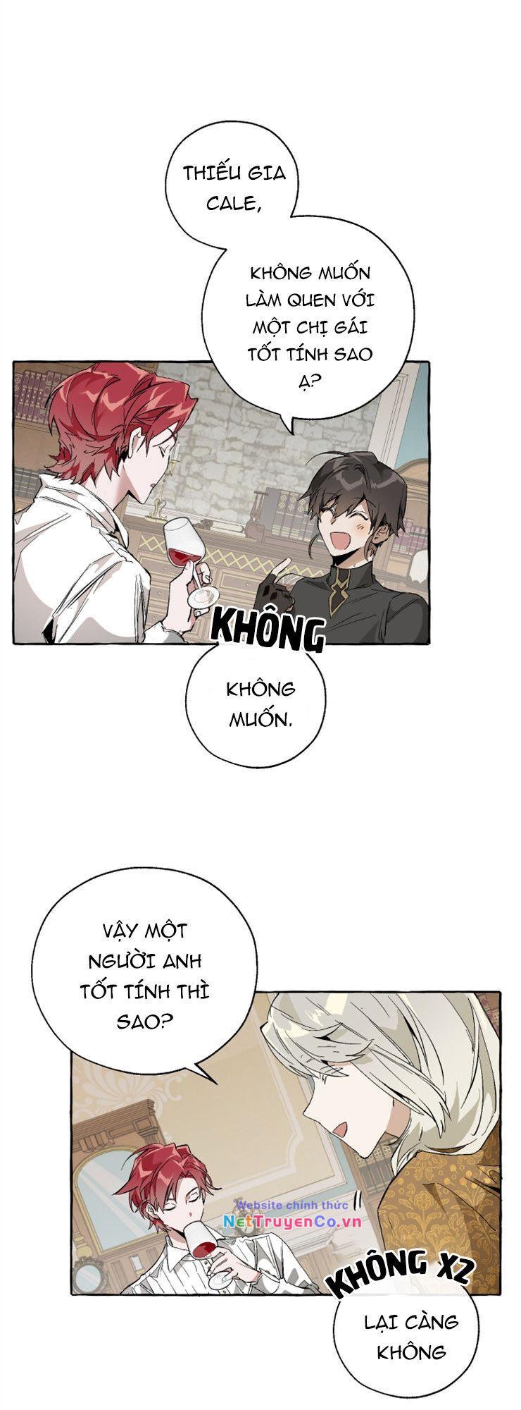 Phế Vật Dòng Dõi Bá Tước Chap 30 - Next Chap 31