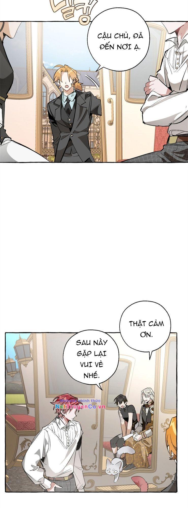 Phế Vật Dòng Dõi Bá Tước Chap 32 - Next Chap 33