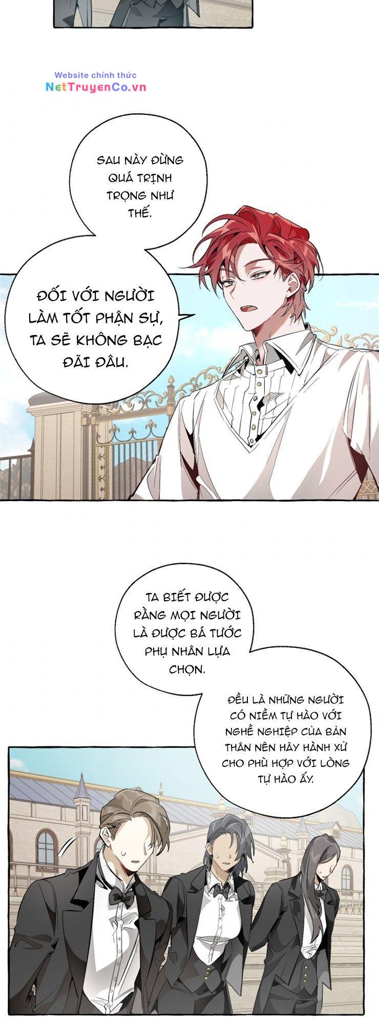 Phế Vật Dòng Dõi Bá Tước Chap 32 - Next Chap 33