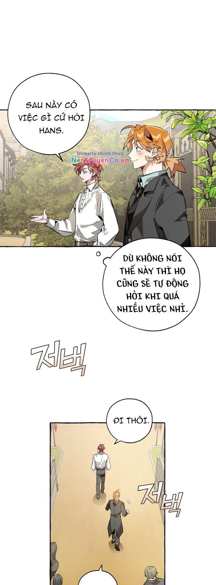 Phế Vật Dòng Dõi Bá Tước Chap 32 - Next Chap 33