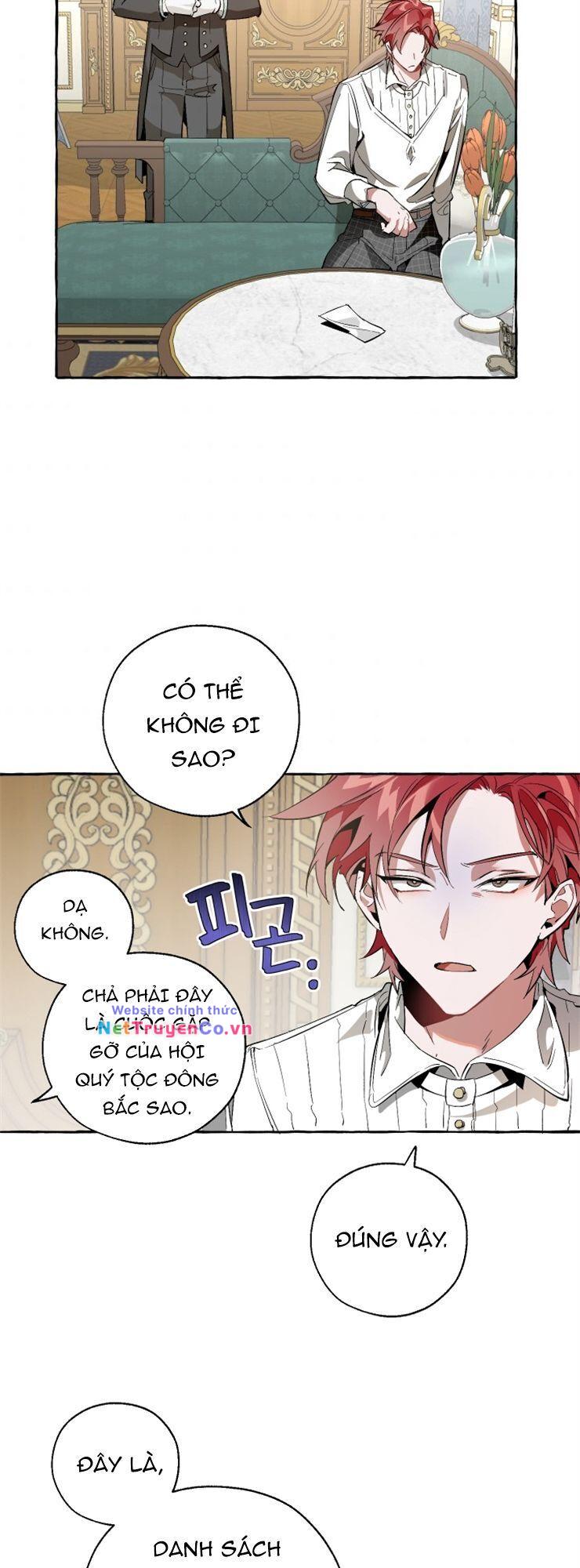 Phế Vật Dòng Dõi Bá Tước Chap 32 - Next Chap 33