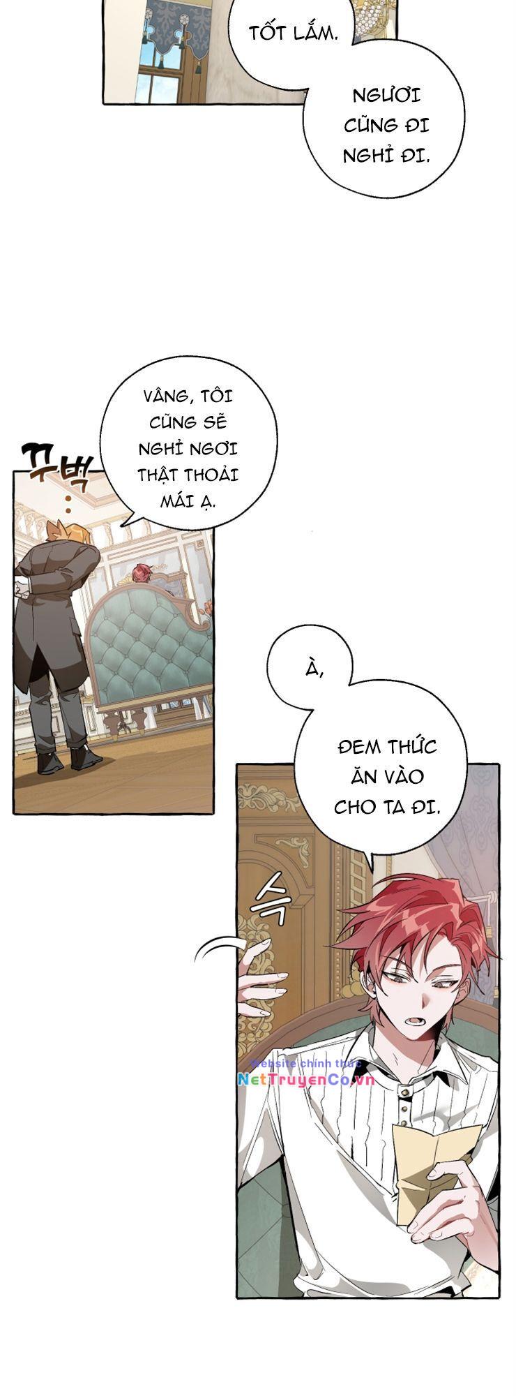 Phế Vật Dòng Dõi Bá Tước Chap 32 - Next Chap 33
