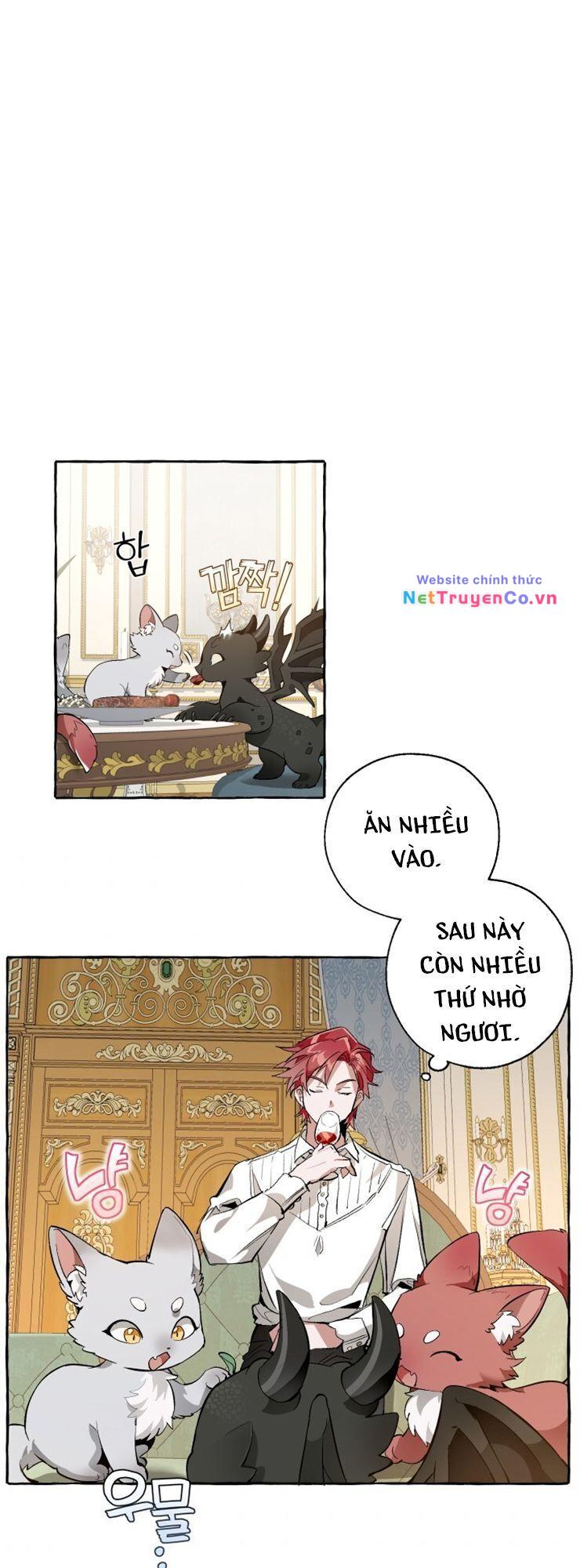Phế Vật Dòng Dõi Bá Tước Chap 32 - Next Chap 33