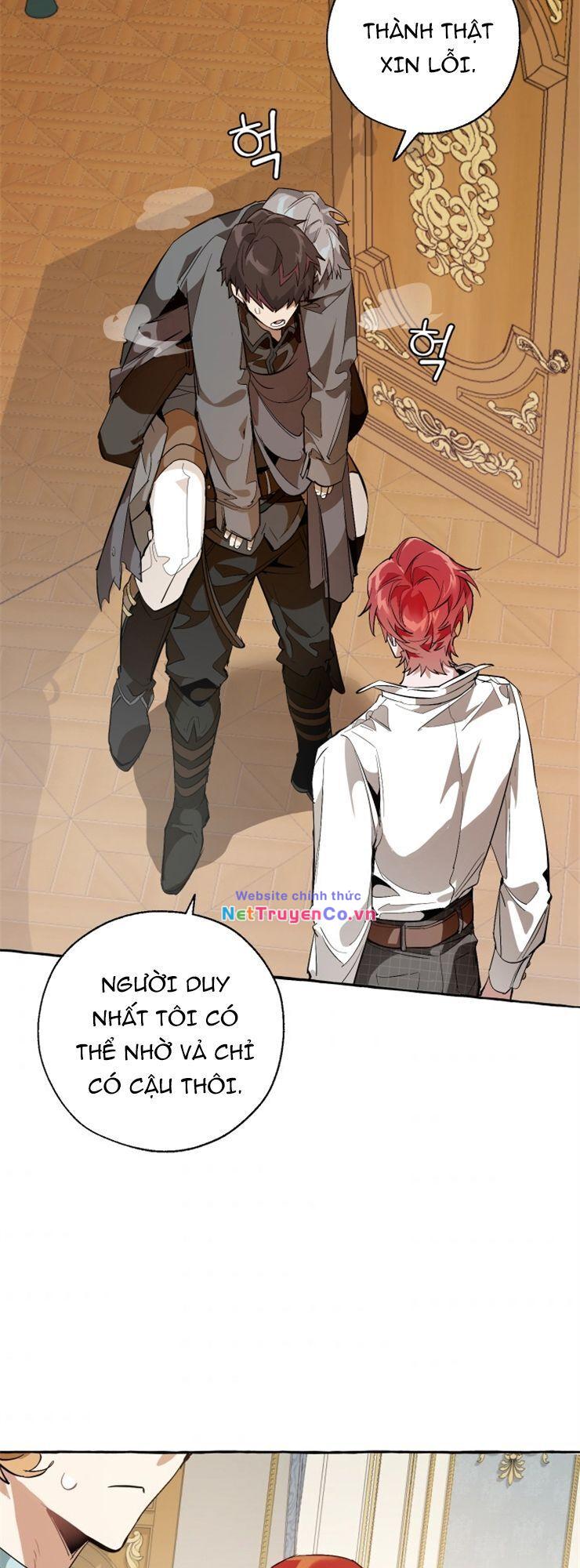 Phế Vật Dòng Dõi Bá Tước Chap 32 - Next Chap 33