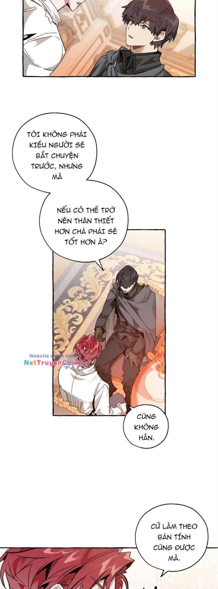 Phế Vật Dòng Dõi Bá Tước Chap 35 - Next Chap 36