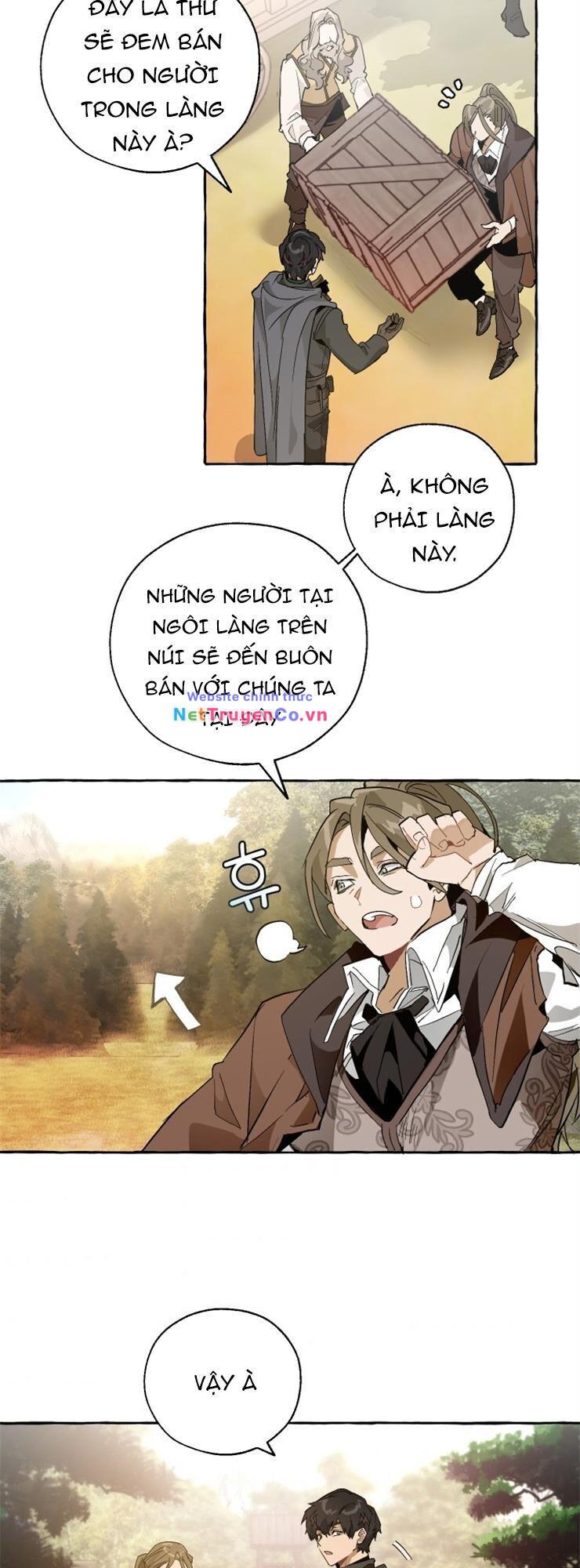 Phế Vật Dòng Dõi Bá Tước Chap 35 - Next Chap 36