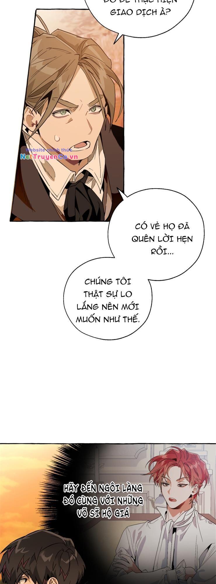 Phế Vật Dòng Dõi Bá Tước Chap 35 - Next Chap 36