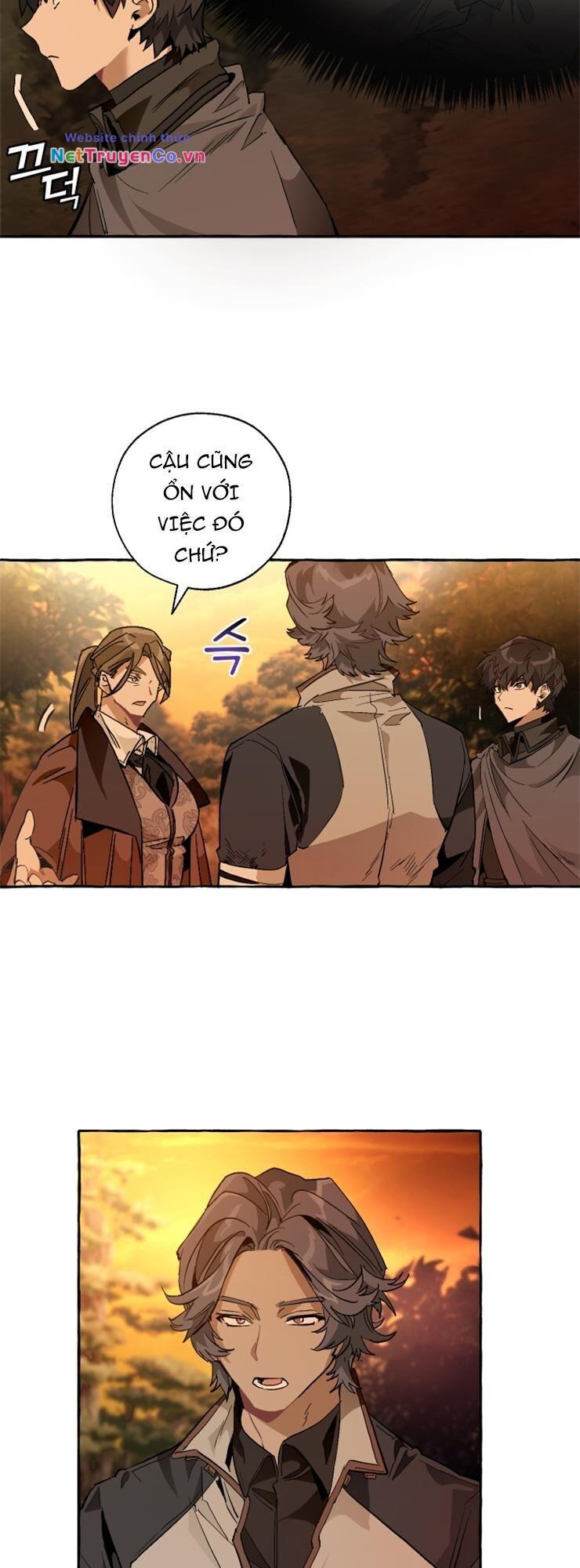 Phế Vật Dòng Dõi Bá Tước Chap 35 - Next Chap 36