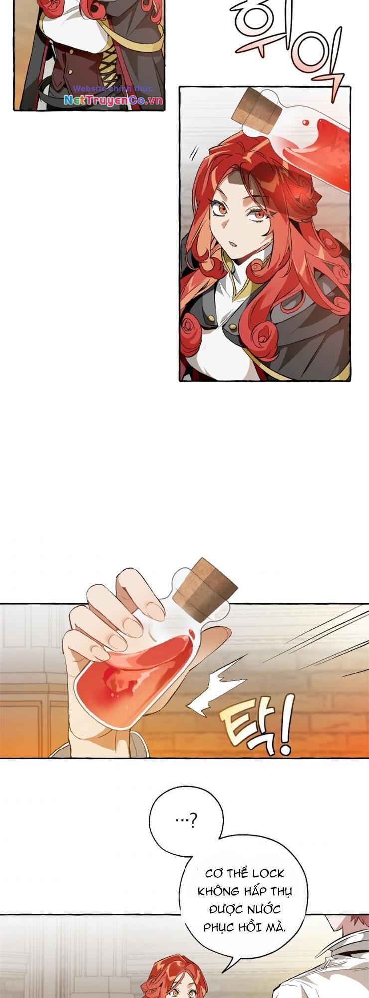 Phế Vật Dòng Dõi Bá Tước Chap 35 - Next Chap 36