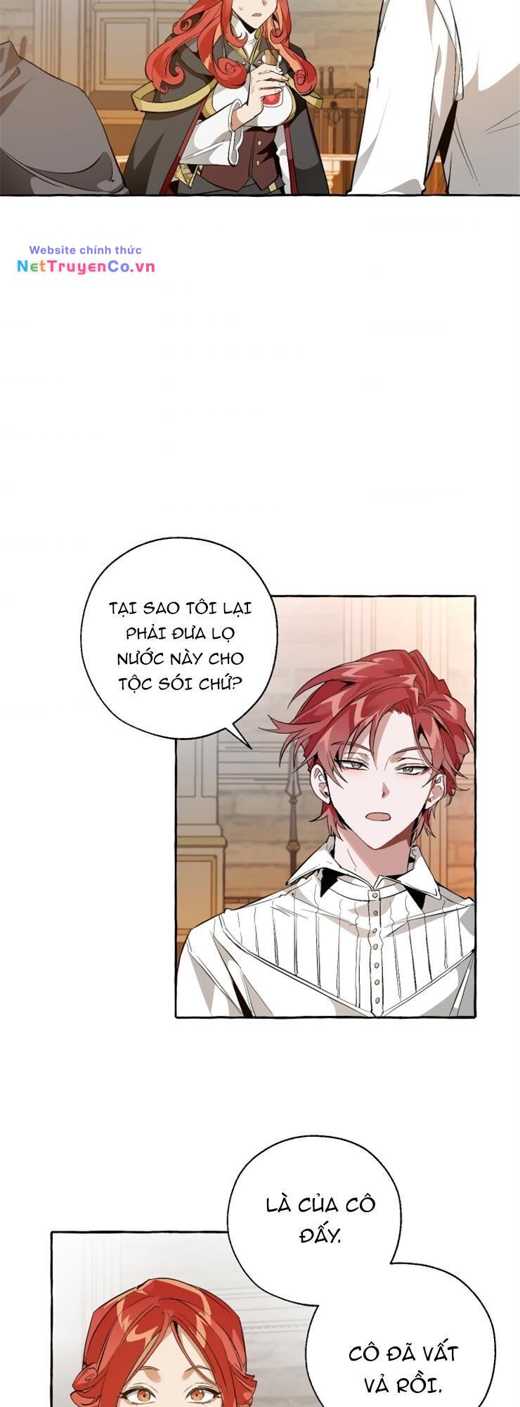 Phế Vật Dòng Dõi Bá Tước Chap 35 - Next Chap 36