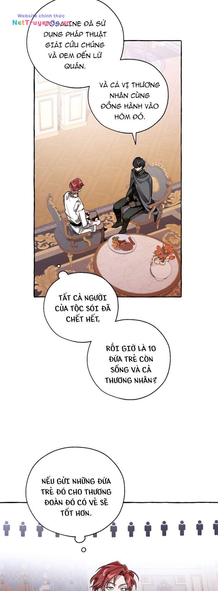 Phế Vật Dòng Dõi Bá Tước Chap 36 - Next Chap 37