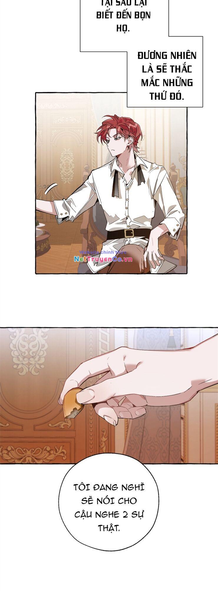 Phế Vật Dòng Dõi Bá Tước Chap 36 - Next Chap 37