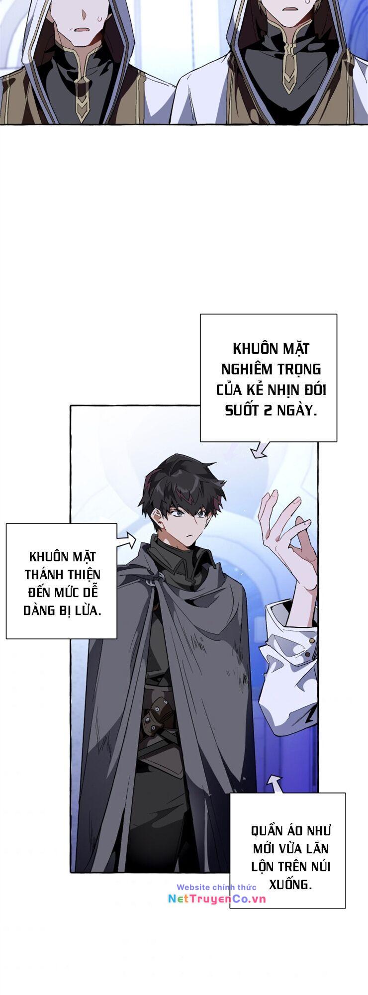 Phế Vật Dòng Dõi Bá Tước Chap 36 - Next Chap 37