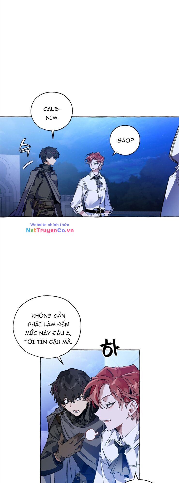 Phế Vật Dòng Dõi Bá Tước Chap 36 - Next Chap 37