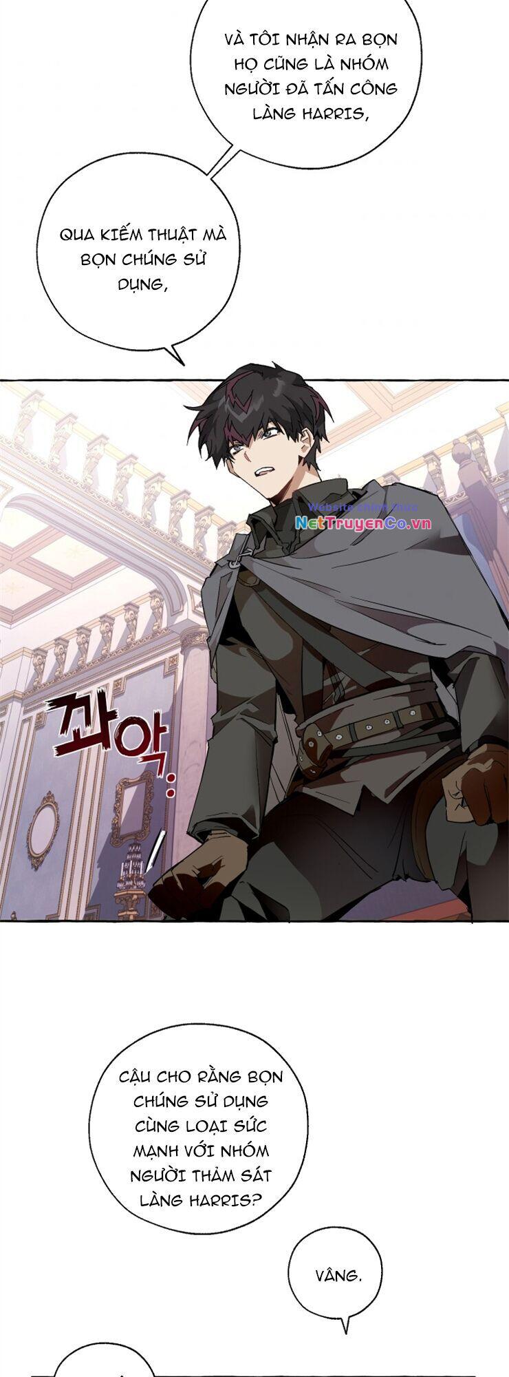 Phế Vật Dòng Dõi Bá Tước Chap 36 - Next Chap 37
