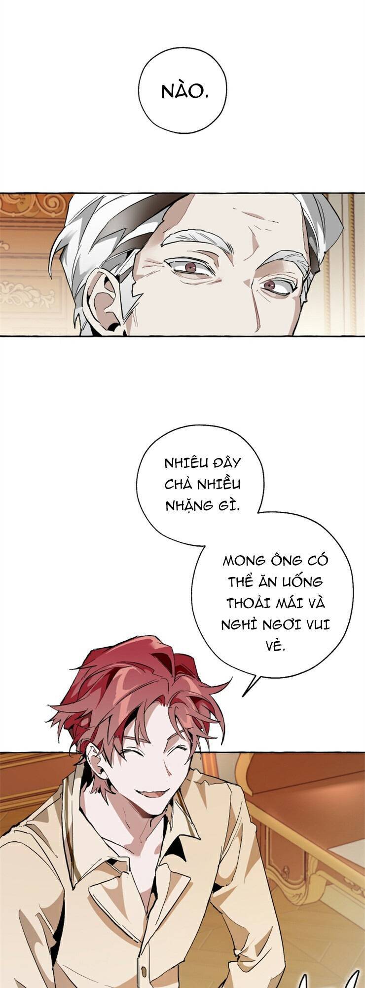 Phế Vật Dòng Dõi Bá Tước Chap 38 - Next Chap 39