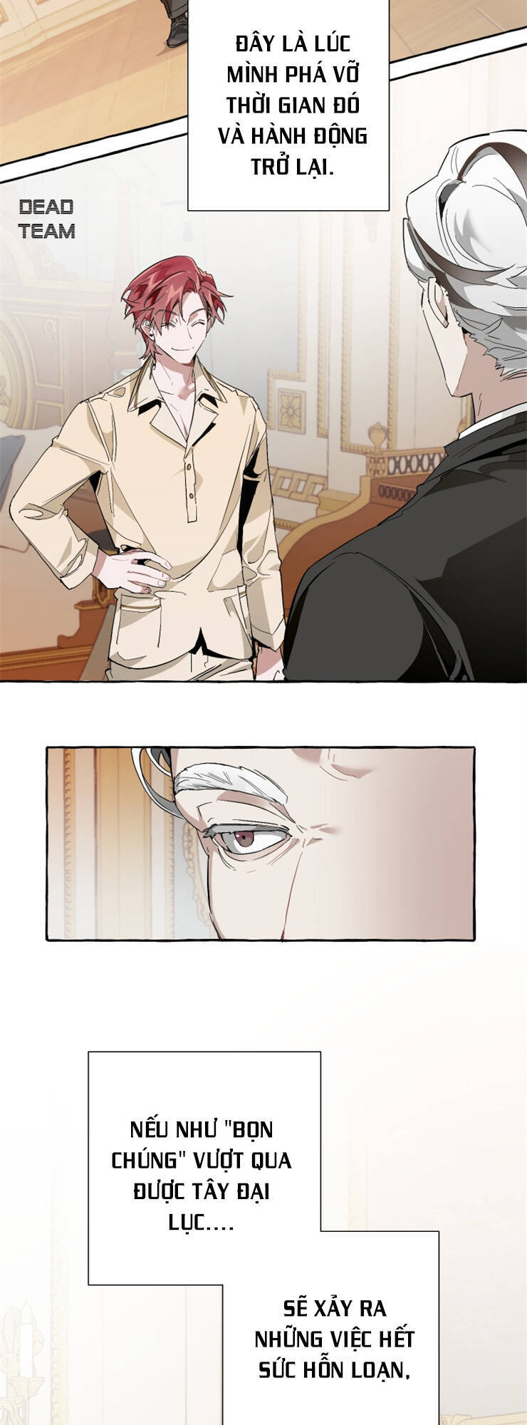 Phế Vật Dòng Dõi Bá Tước Chap 38 - Next Chap 39