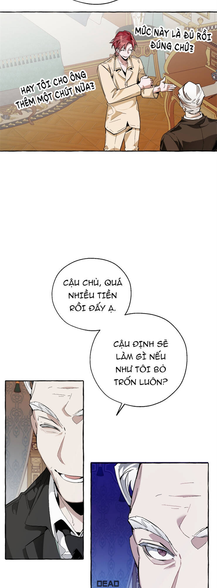 Phế Vật Dòng Dõi Bá Tước Chap 38 - Next Chap 39