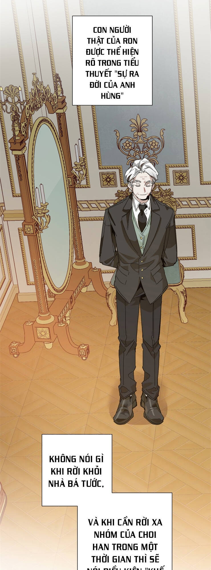 Phế Vật Dòng Dõi Bá Tước Chap 38 - Next Chap 39