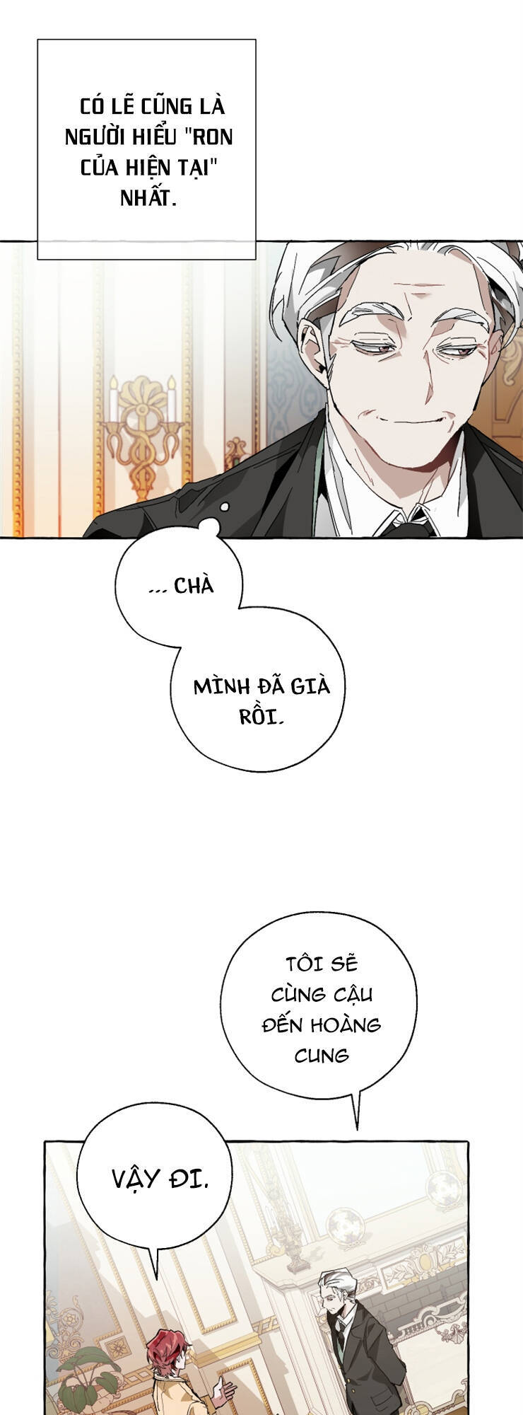 Phế Vật Dòng Dõi Bá Tước Chap 38 - Next Chap 39