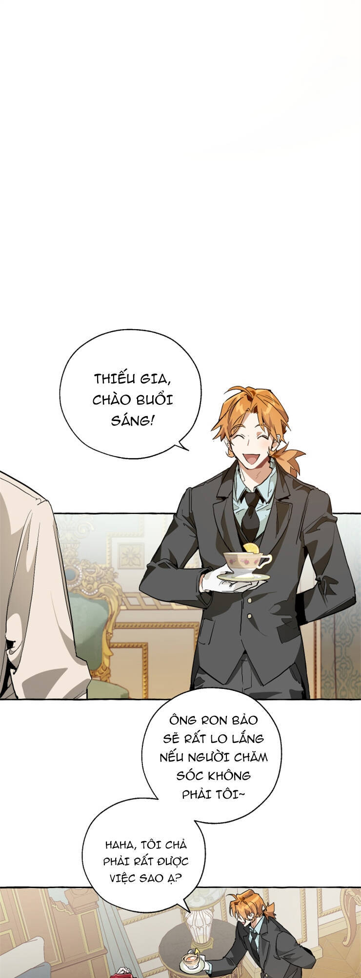 Phế Vật Dòng Dõi Bá Tước Chap 38 - Next Chap 39