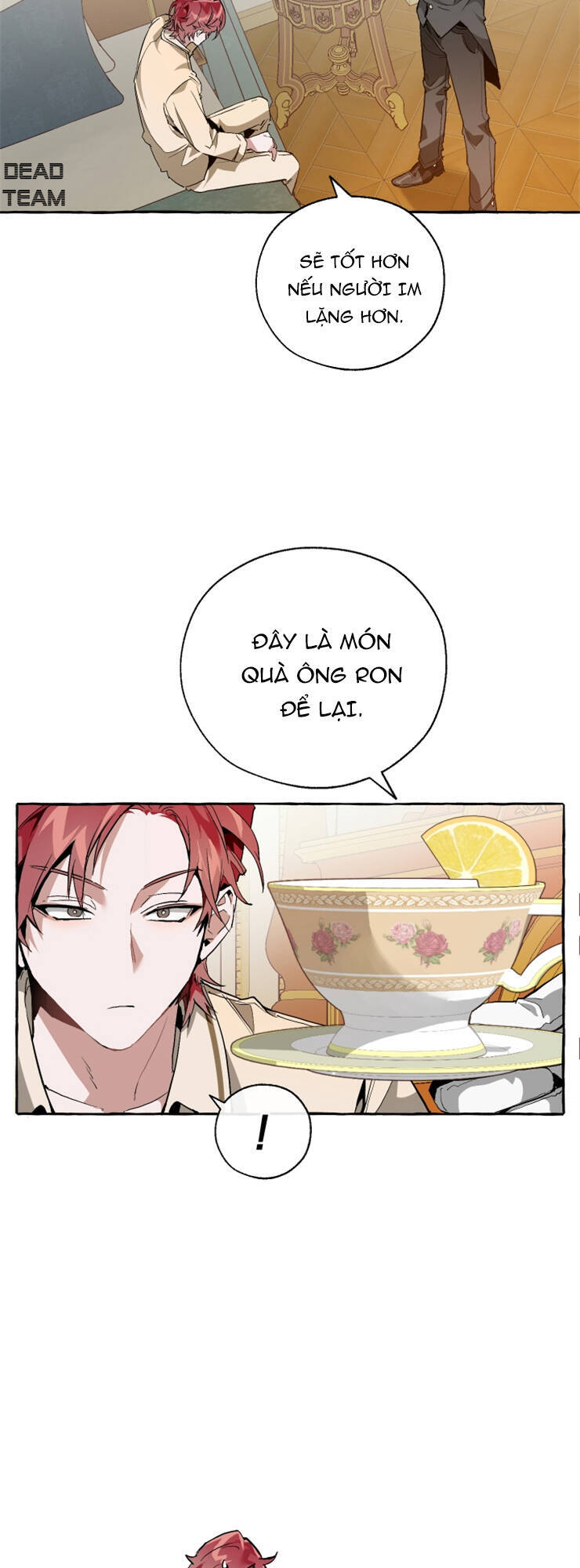 Phế Vật Dòng Dõi Bá Tước Chap 38 - Next Chap 39