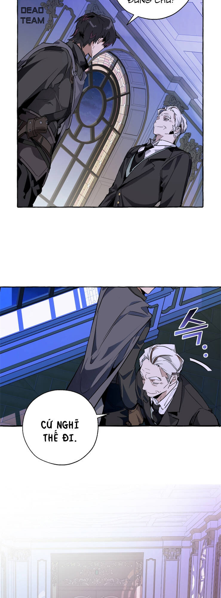 Phế Vật Dòng Dõi Bá Tước Chap 38 - Next Chap 39