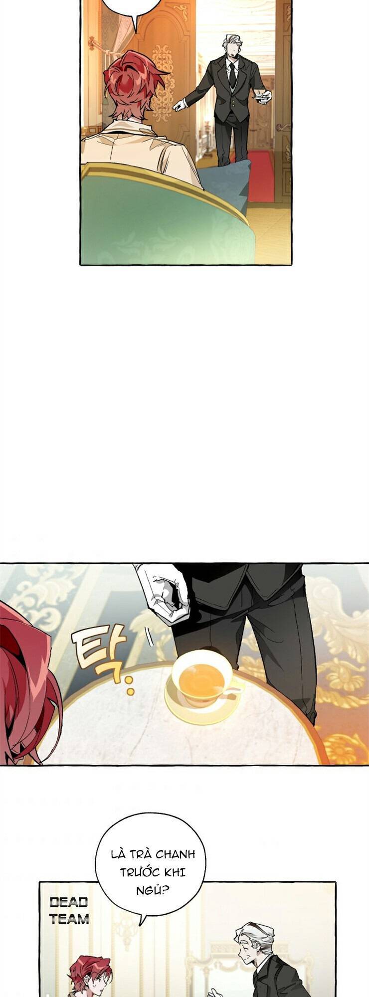 Phế Vật Dòng Dõi Bá Tước Chap 38 - Next Chap 39