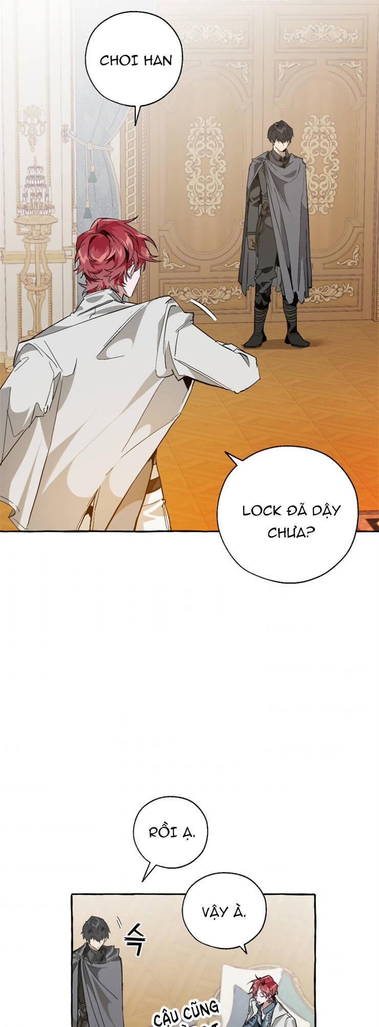 Phế Vật Dòng Dõi Bá Tước Chap 38 - Next Chap 39