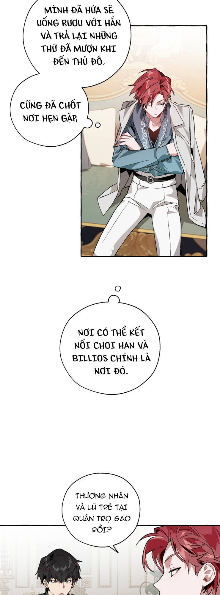 Phế Vật Dòng Dõi Bá Tước Chap 38 - Next Chap 39