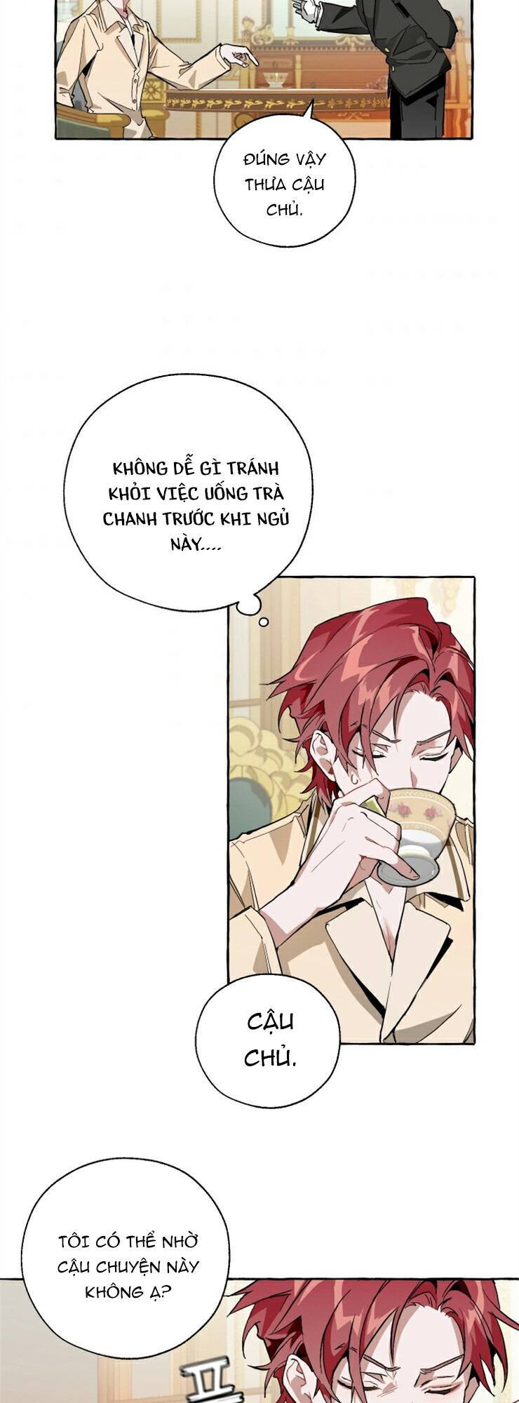 Phế Vật Dòng Dõi Bá Tước Chap 38 - Next Chap 39