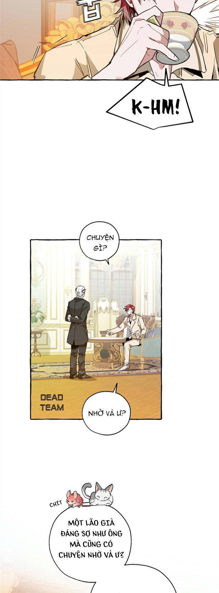 Phế Vật Dòng Dõi Bá Tước Chap 38 - Next Chap 39