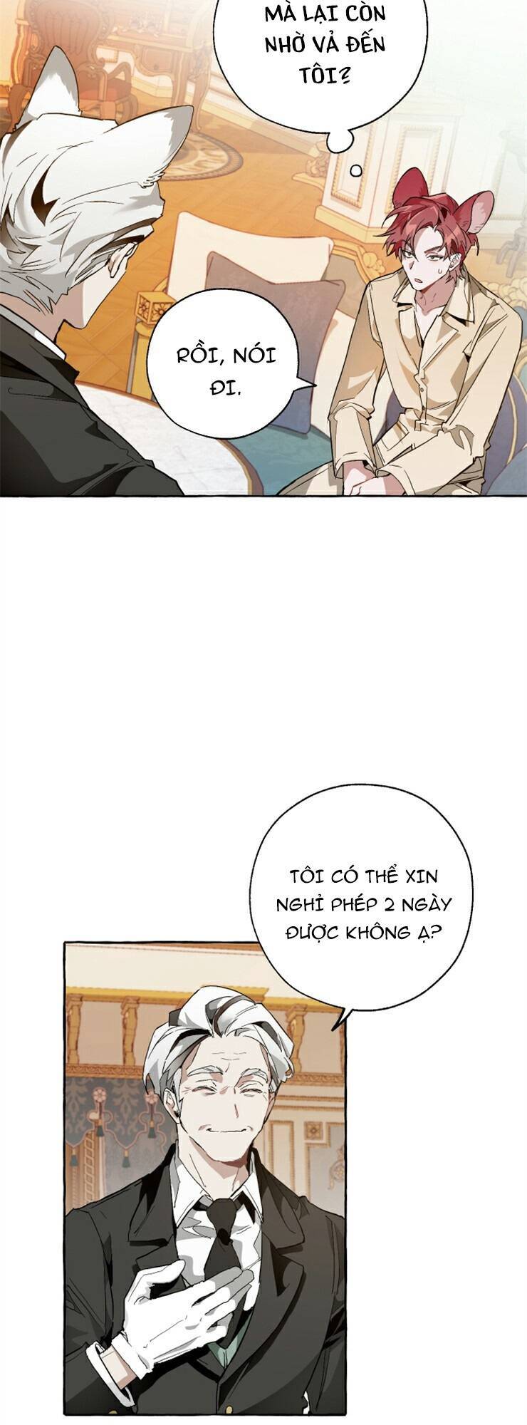 Phế Vật Dòng Dõi Bá Tước Chap 38 - Next Chap 39