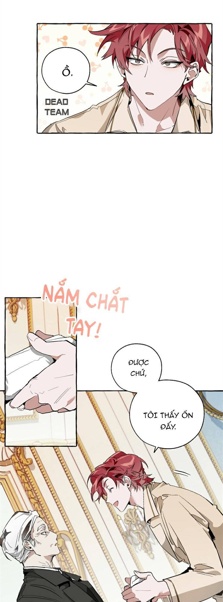 Phế Vật Dòng Dõi Bá Tước Chap 38 - Next Chap 39