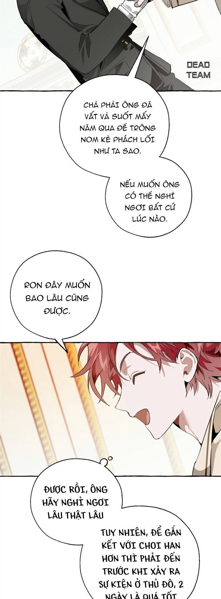 Phế Vật Dòng Dõi Bá Tước Chap 38 - Next Chap 39