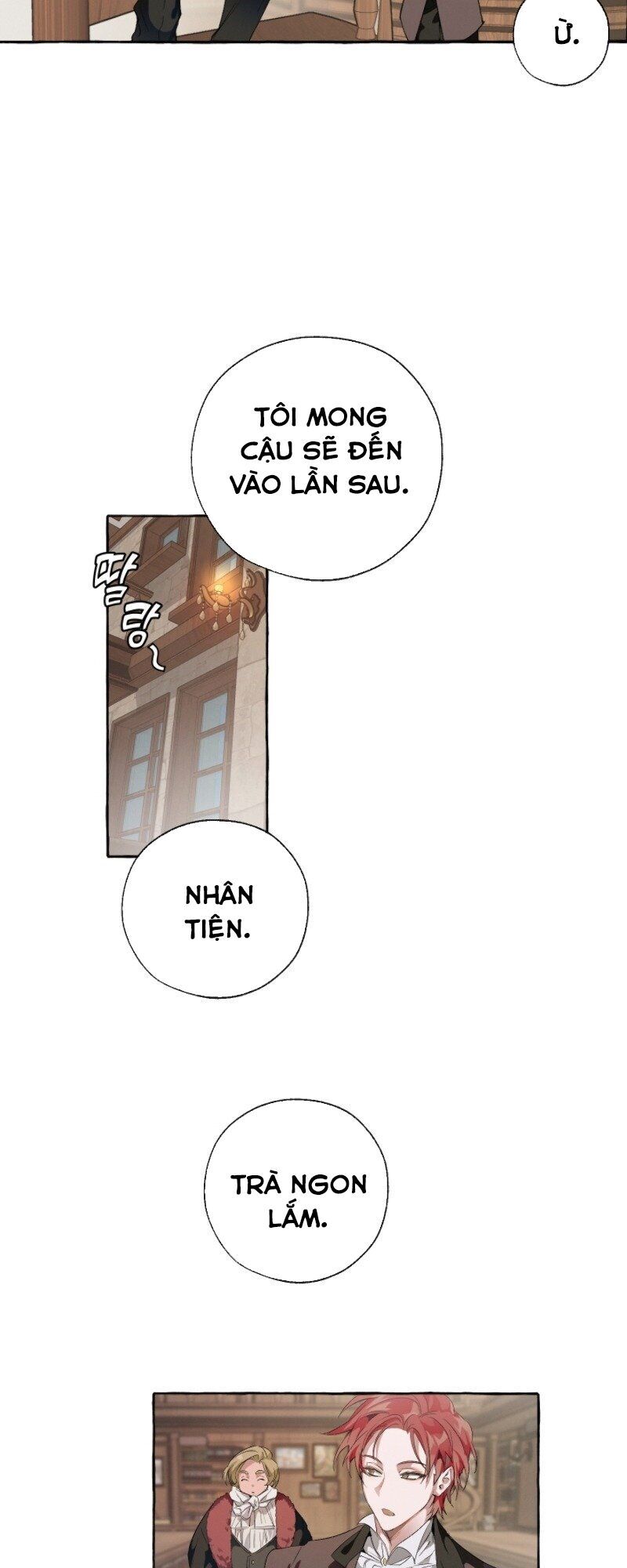 Phế Vật Dòng Dõi Bá Tước Chap 4 - Next Chap 5