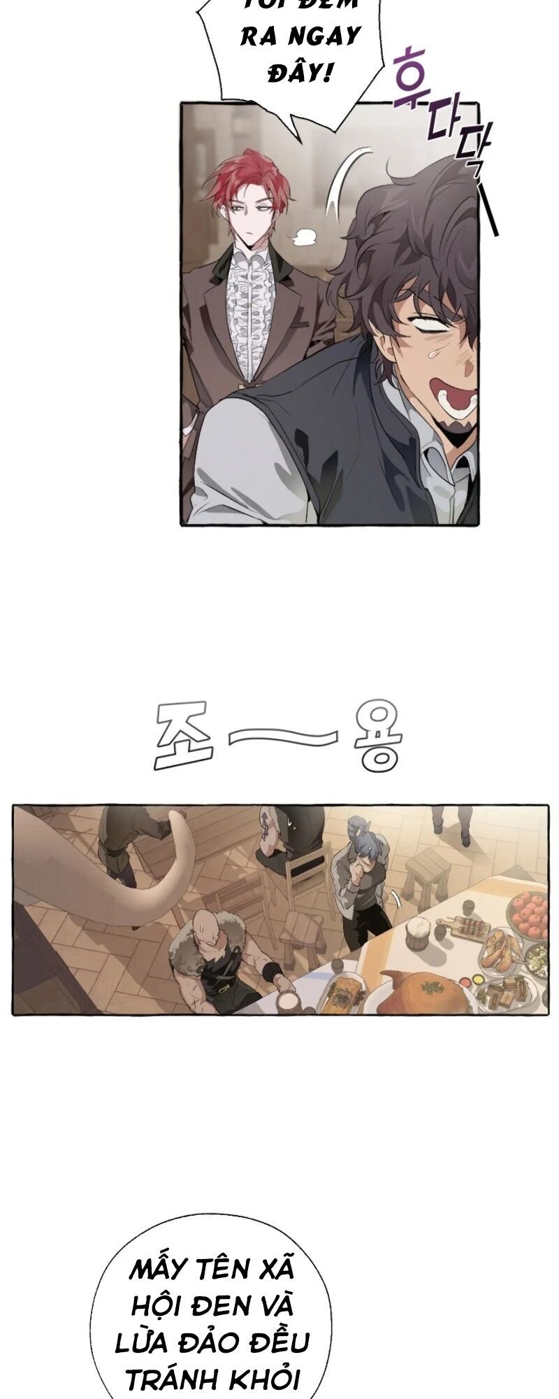 Phế Vật Dòng Dõi Bá Tước Chap 4 - Next Chap 5