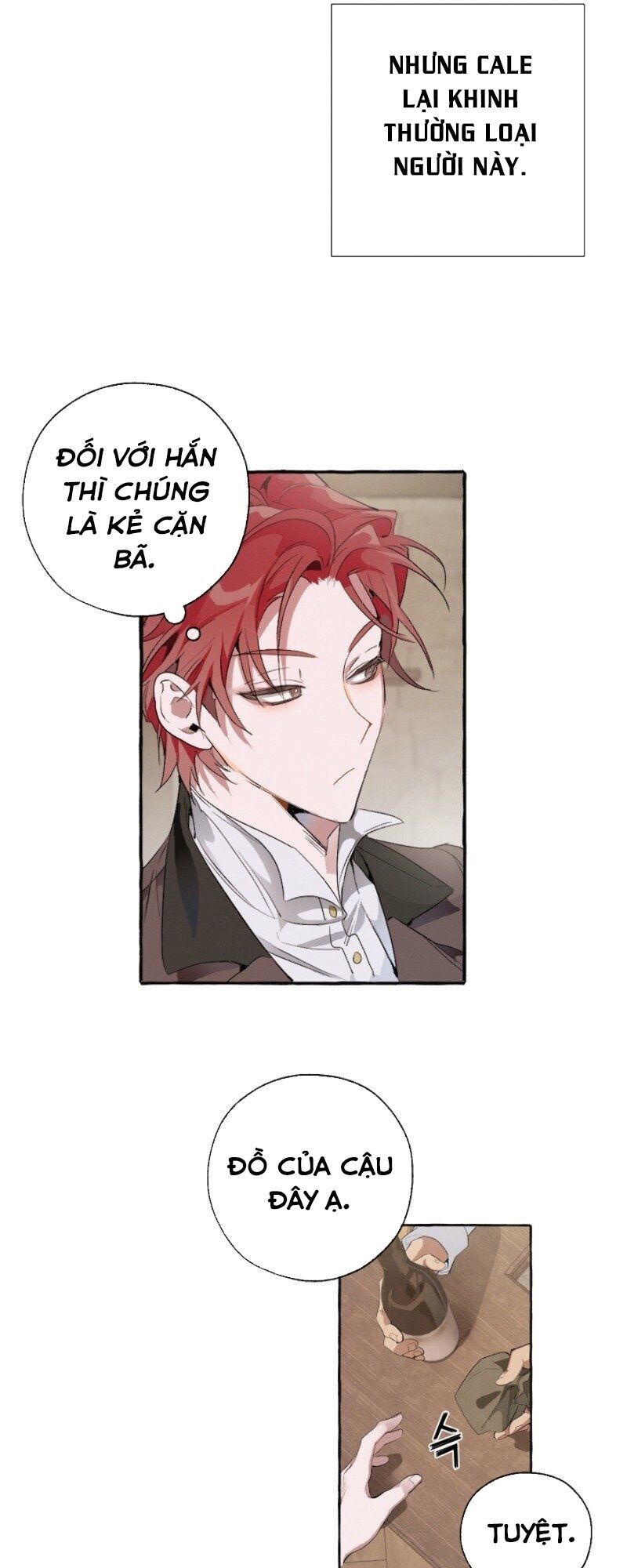 Phế Vật Dòng Dõi Bá Tước Chap 4 - Next Chap 5