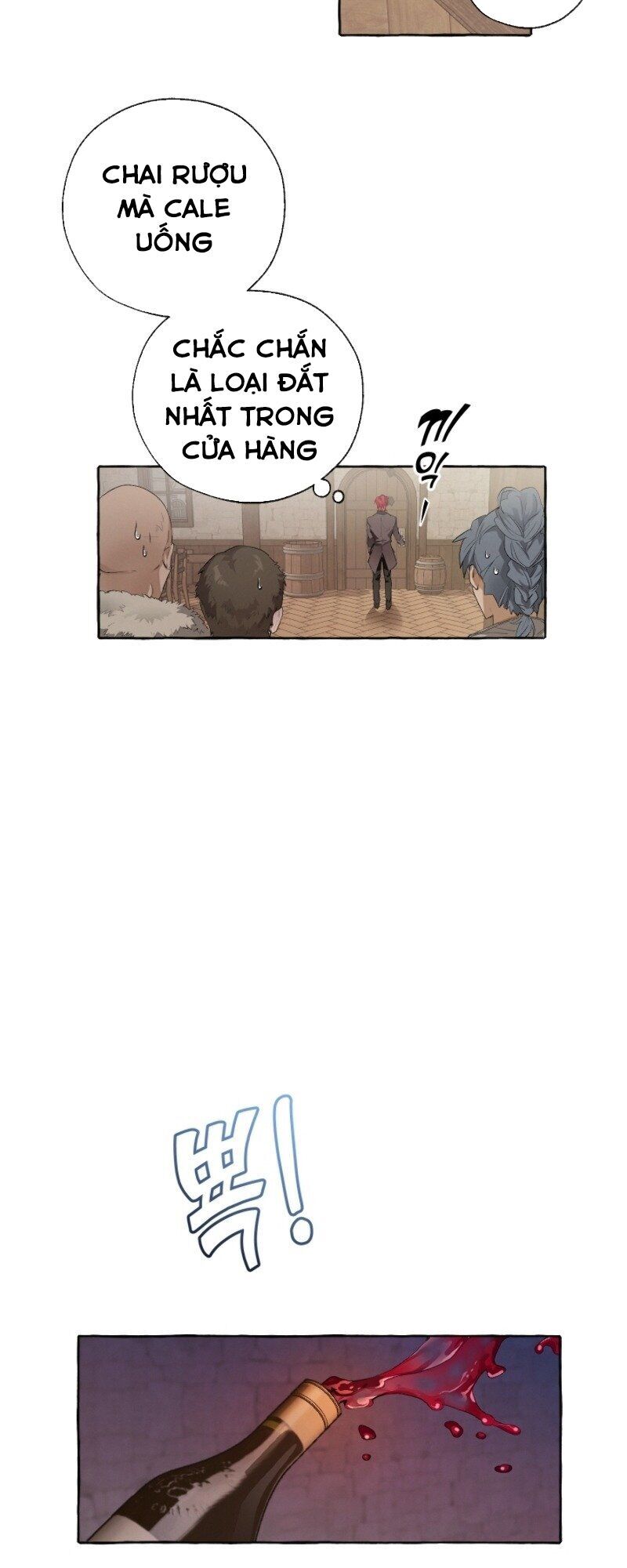 Phế Vật Dòng Dõi Bá Tước Chap 4 - Next Chap 5